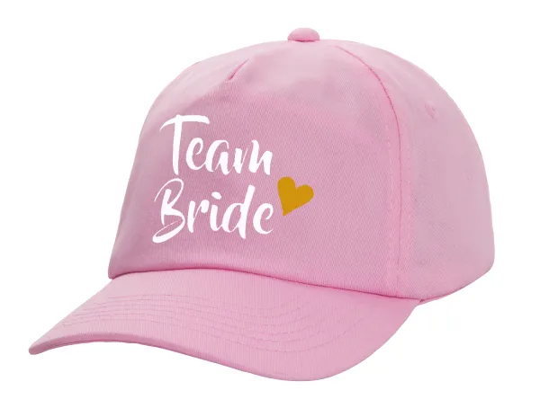 Team Bride — 1