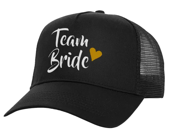 Team Bride — 1