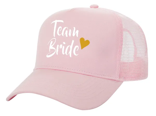 Team Bride — 1