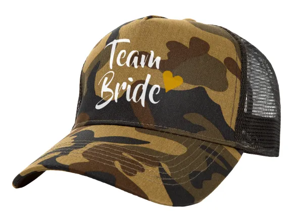 Team Bride — 1