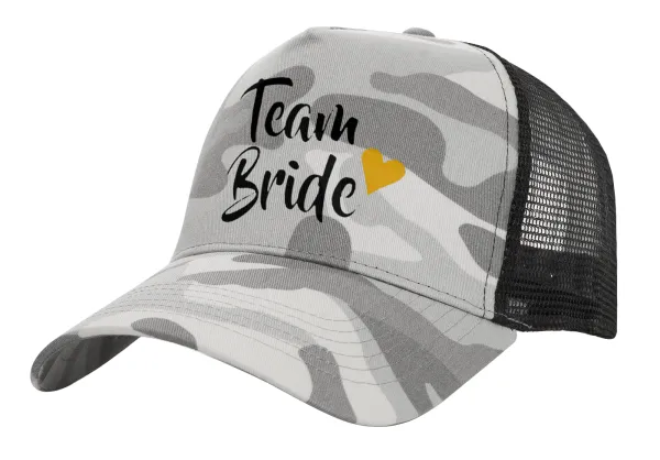Team Bride — 1