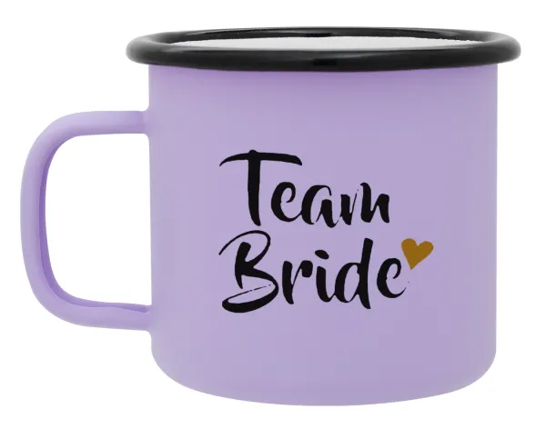 Team Bride — 1