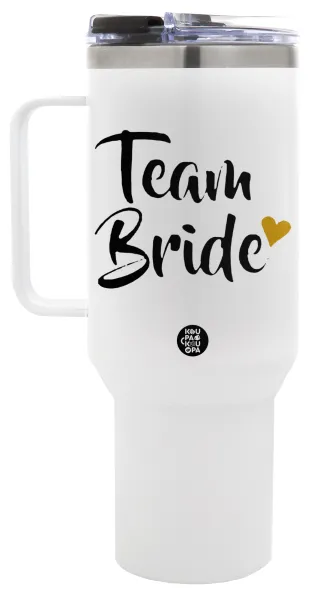 Team Bride — 1