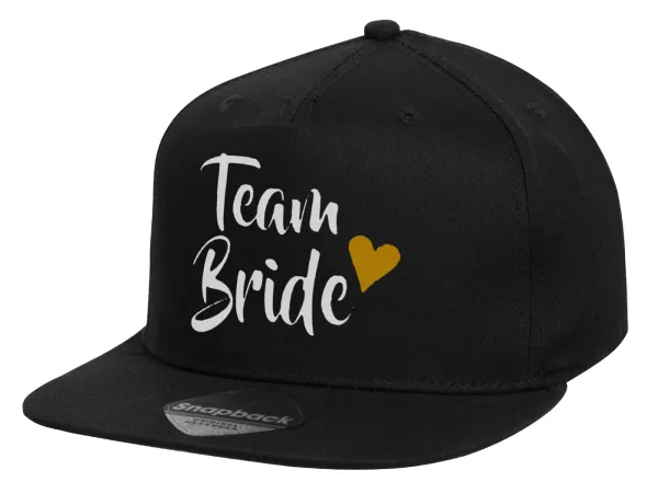 Team Bride — 1
