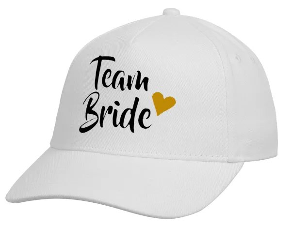 Team Bride — 2
