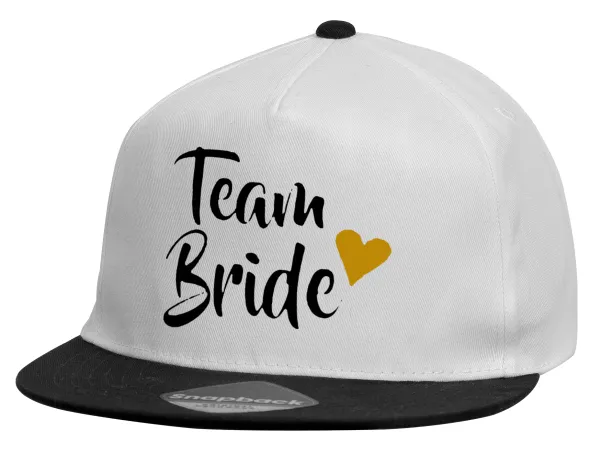 Team Bride — 1