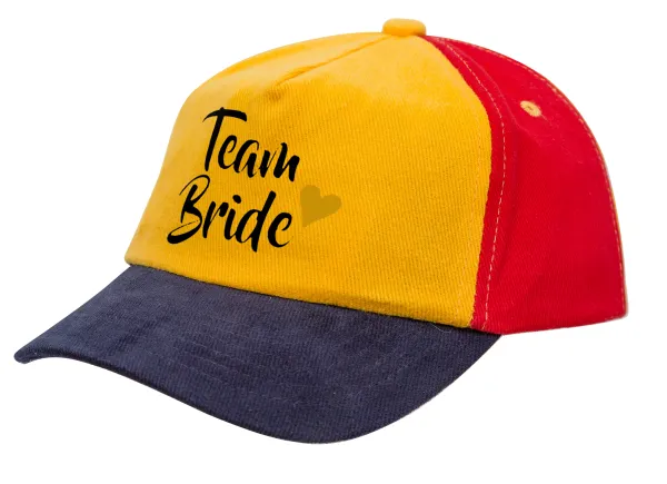 Team Bride — 1