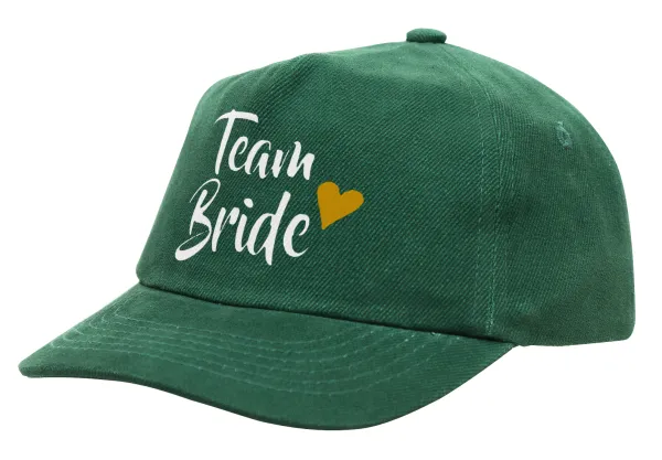 Team Bride — 1