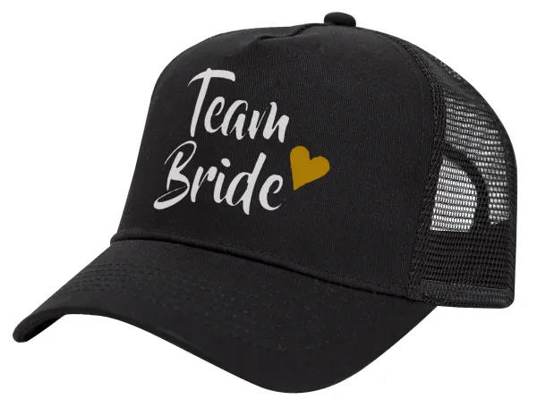 Team Bride — 1