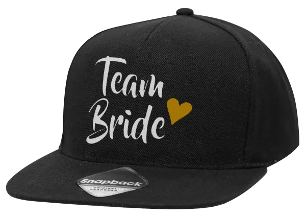 Team Bride — 1