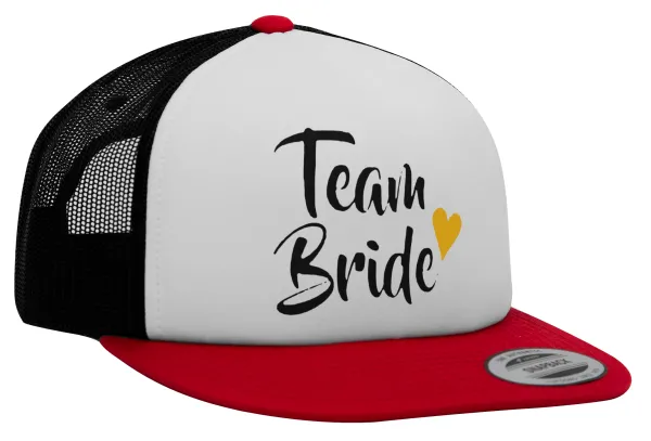 Team Bride — 1