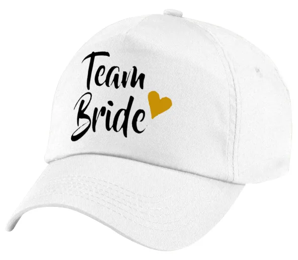 Team Bride — 1