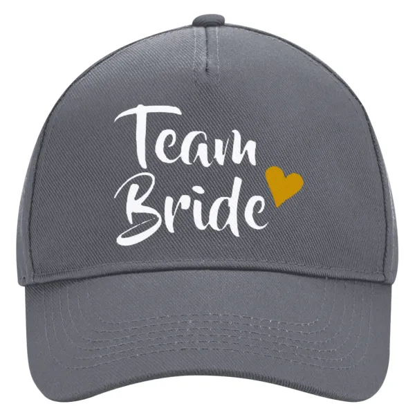 Team Bride — 1