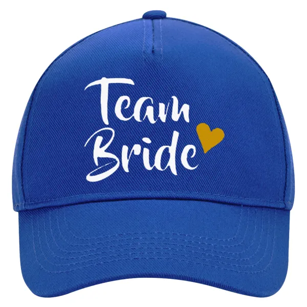 Team Bride — 1