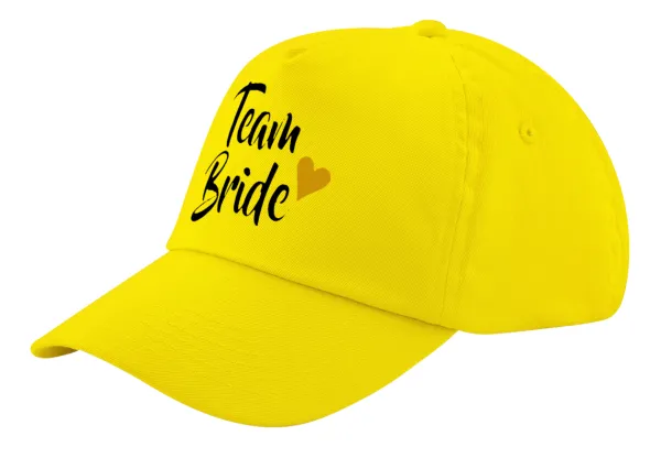 Team Bride — 1