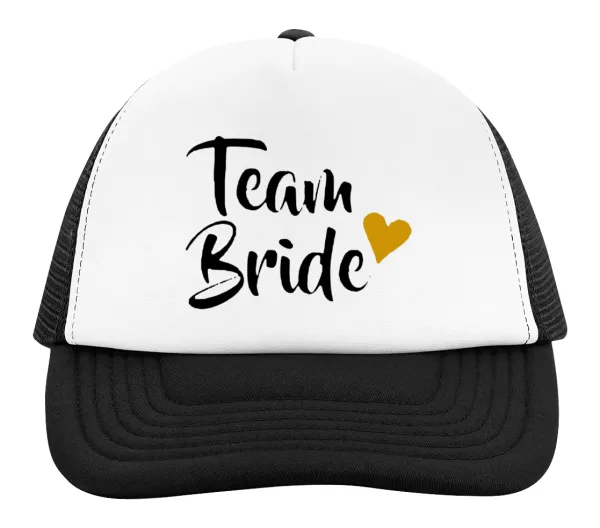Team Bride — 2