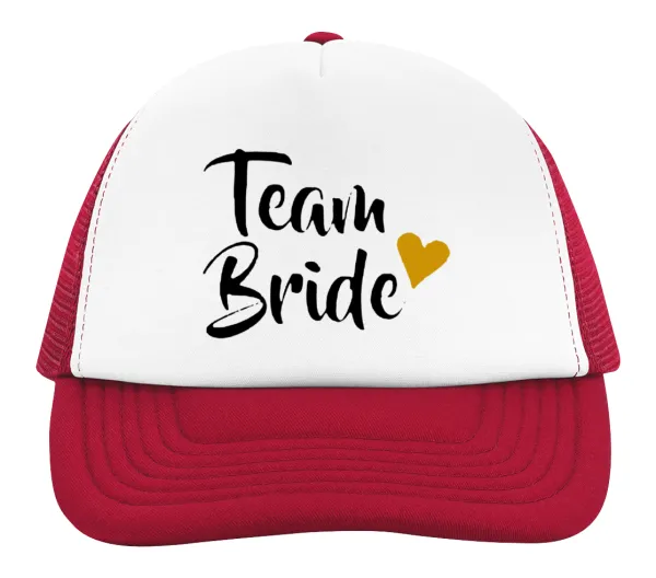 Team Bride — 2