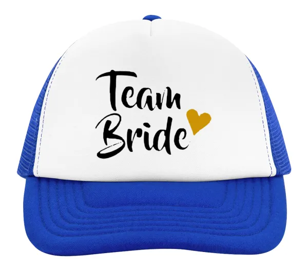 Team Bride — 2