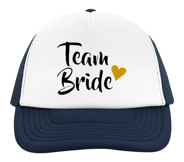 Team Bride — 2
