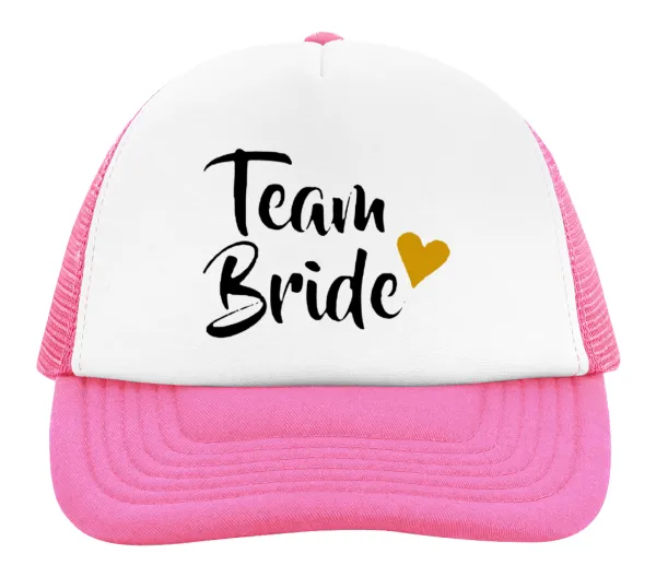 Team Bride — 2