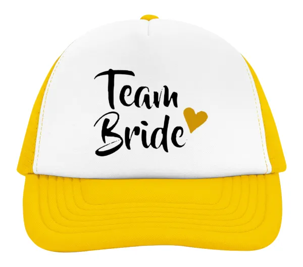 Team Bride — 2