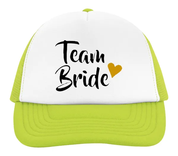 Team Bride — 2