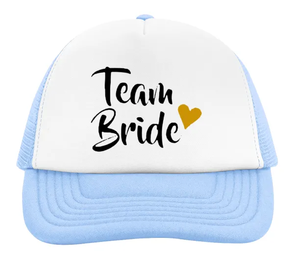 Team Bride — 2