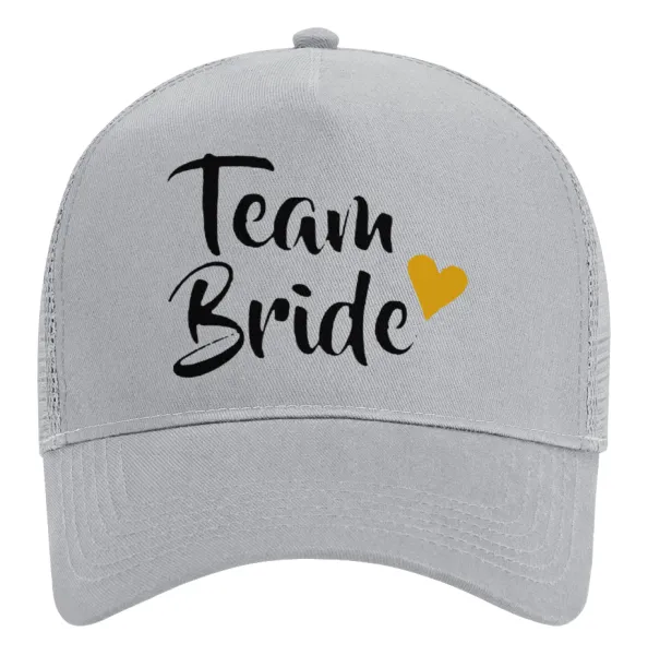 Team Bride — 2