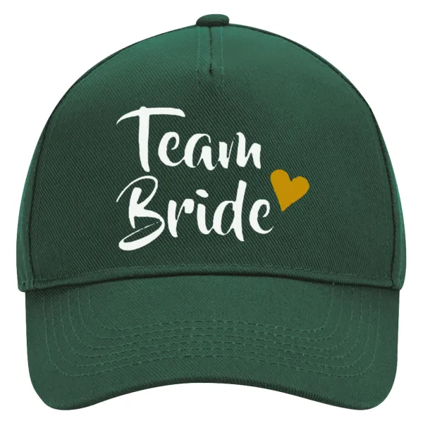 Team Bride — 1
