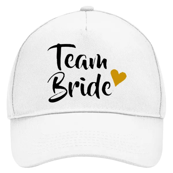 Team Bride — 1