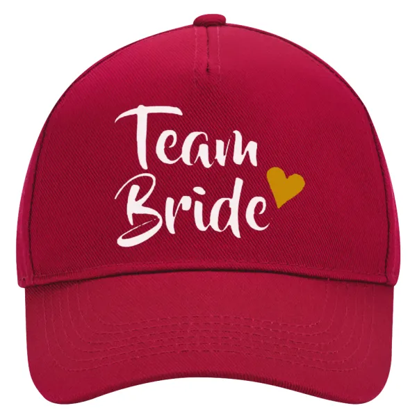 Team Bride — 1