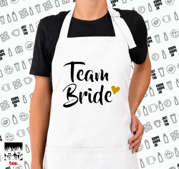 Team Bride — 1