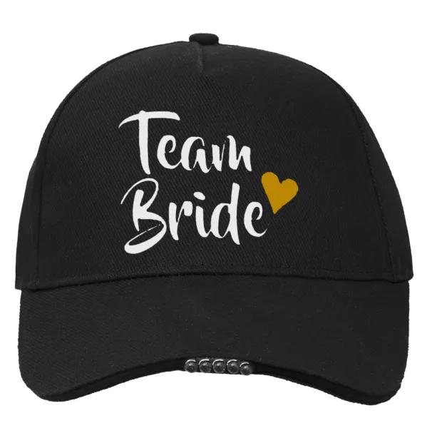 Team Bride — 1