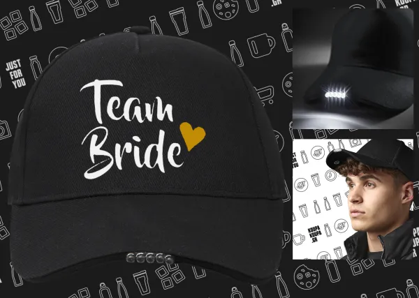 Team Bride — 2