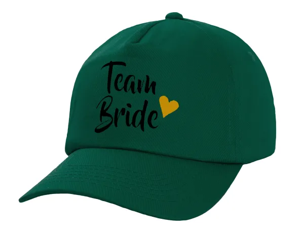 Team Bride — 1