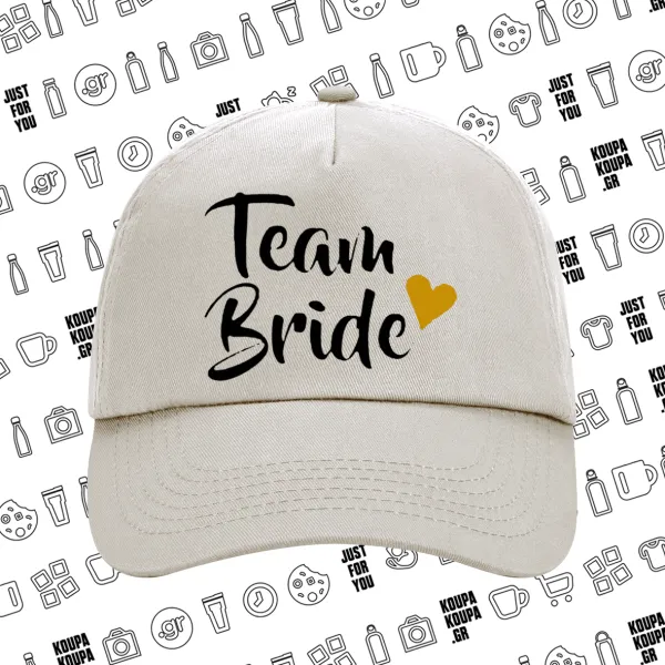 Team Bride — 2