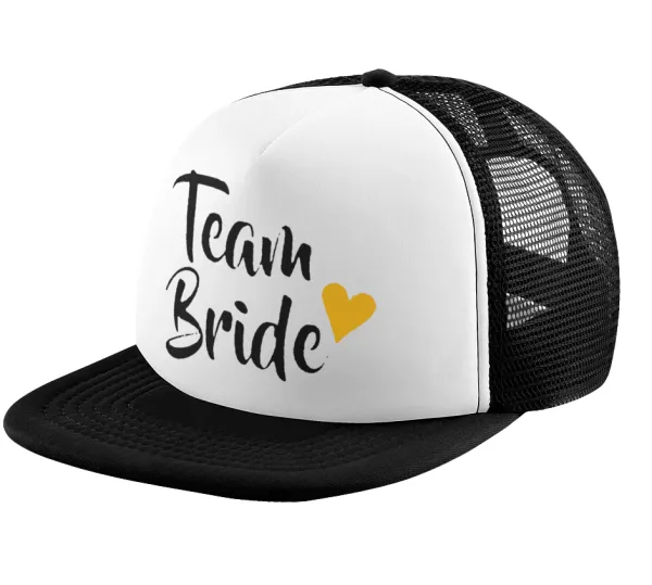 Team Bride — 1