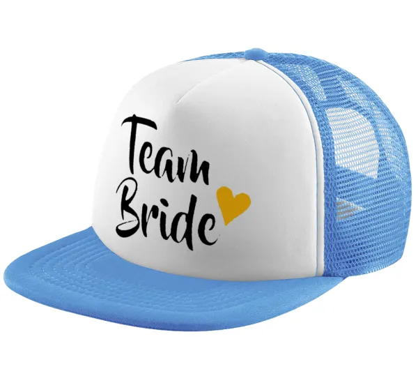 Team Bride — 1