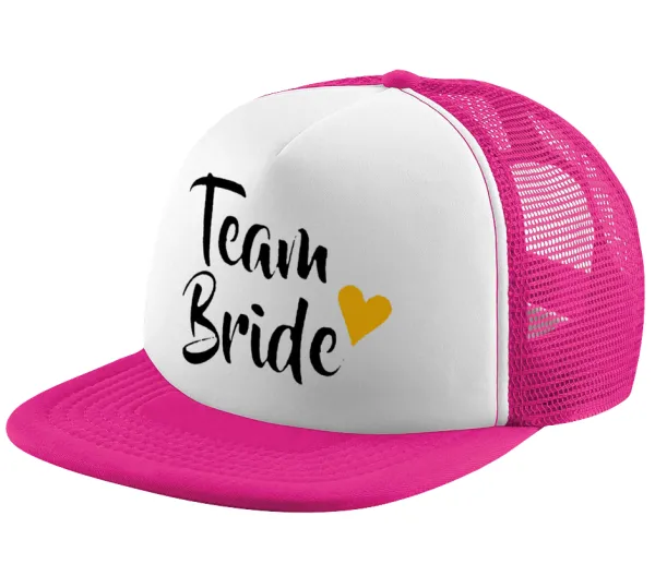 Team Bride — 1
