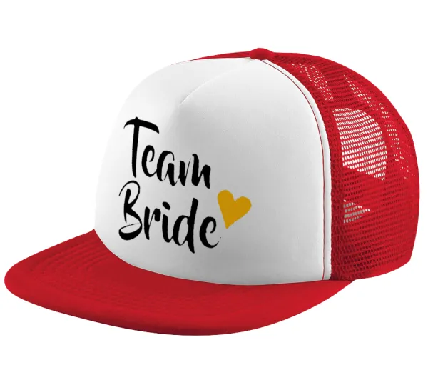 Team Bride — 1