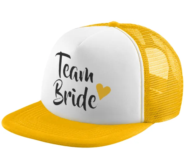 Team Bride — 1