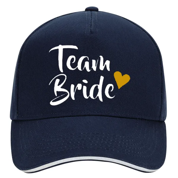 Team Bride — 1
