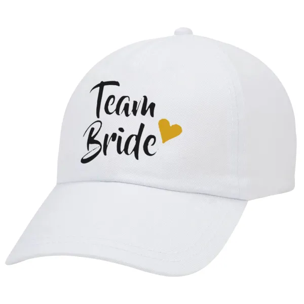 Team Bride — 1