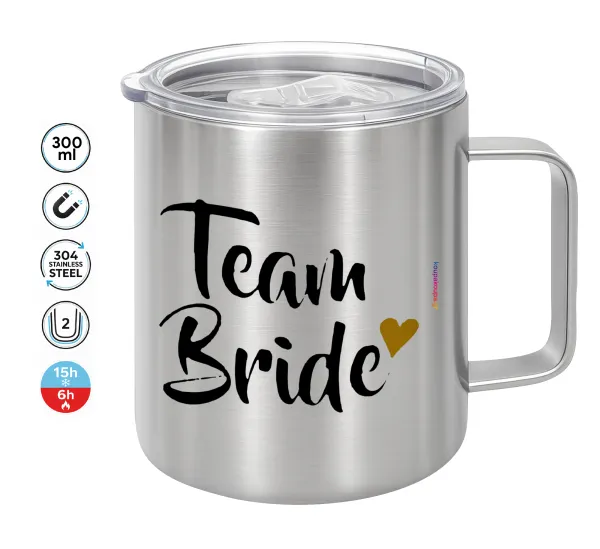 Team Bride — 1