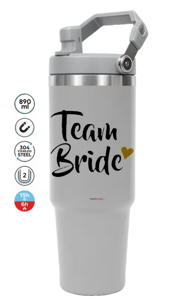 Team Bride — 1