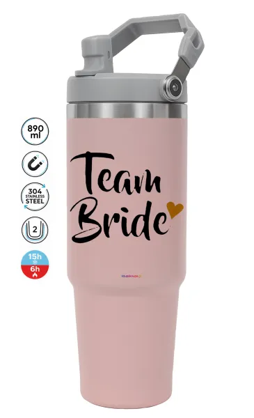 Team Bride — 1
