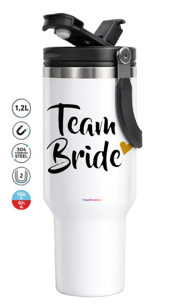 Team Bride — 1
