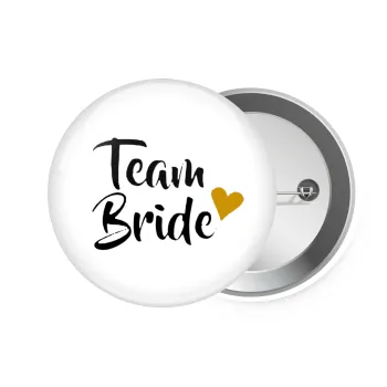 Team Bride, Κονκάρδα παραμάνα 7.5cm