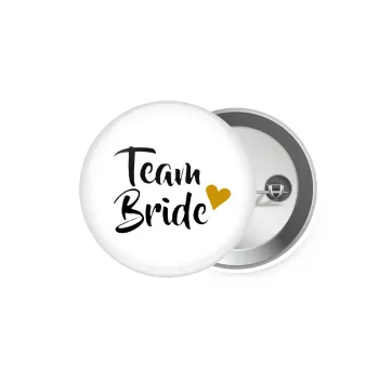 Team Bride, Κονκάρδα παραμάνα 5.9cm