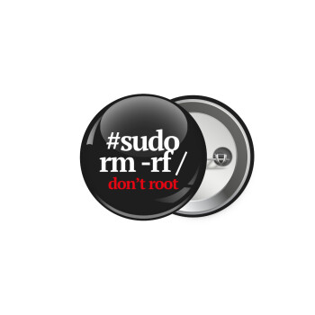 Sudo RM, Κονκάρδα παραμάνα 5cm